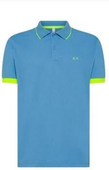 Sun68 Polo Shirt Korte Mouw