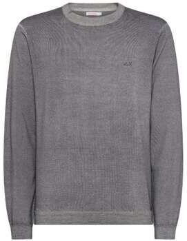 Sun68 Stijlvolle Trui Gray Heren