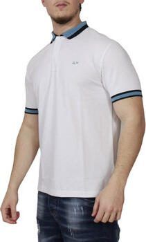 Sun68 Polo Shirt Korte Mouw