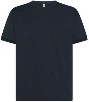 Sun68 T-shirt Korte Mouw