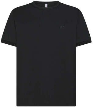 Sun68 T-shirt Korte Mouw