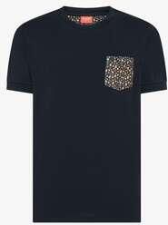 Sun68 T-shirt Korte Mouw T36143