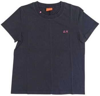 Sun68 T-shirt Korte Mouw