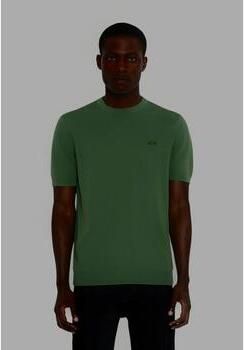 Sun68 T-shirt Korte Mouw