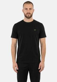 Sun68 T-shirt Korte Mouw