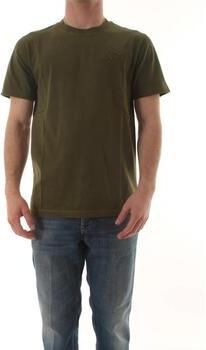 Sun68 T-shirt Korte Mouw