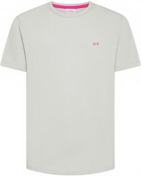 Sun68 T-shirt Korte Mouw