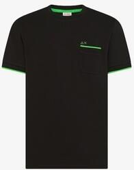 Sun68 T-shirt Korte Mouw T36118