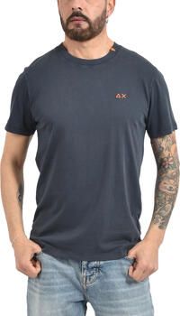 Sun68 T-shirt Korte Mouw T36147