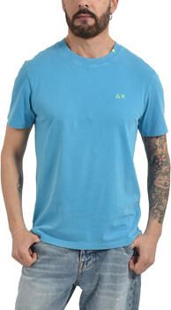 Sun68 T-shirt Korte Mouw T36147