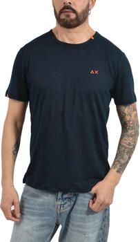 Sun68 T-shirt Korte Mouw T36150