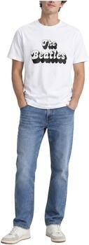 Sun68 T-shirt Korte Mouw T46511