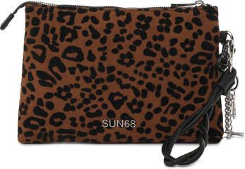 Sun68 Tas 7111 POCHETTE ANIMALIER
