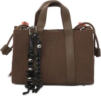 Sun68 Tas 77 MINI BAG VELVET