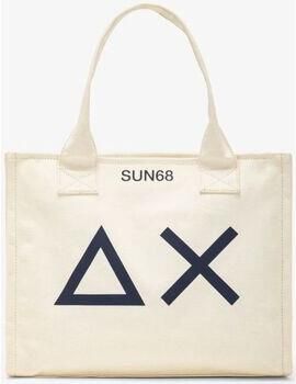 Sun68 Grote Strandtas White Dames