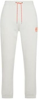 Sun68 Katoenen Pantalone Tuta met Elastische Taille White Heren - Foto 2