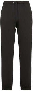 Sun68 Zwarte katoenen jogger met elastische tailleband Black Heren - Foto 5