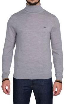 Sun68 Gestreepte Turtle Manchet Gray Heren - Foto 2