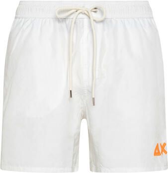 Sun68 Swimsuits White Heren - Foto 3