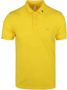 Sun68 Poloshirt Geel Heren - Thumbnail 1