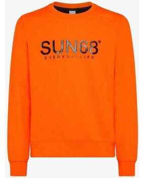 Sun68 T-Shirt Lange Mouw