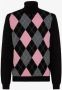 Sun68 Turtlenecks Zwart Heren - Thumbnail 1
