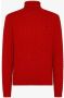 Sun68 Coltrui Trui Red Heren - Thumbnail 1