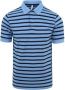 Sun68 Blauwe T-shirts en Polos voor de Moderne Man Blue Heren - Thumbnail 1