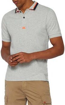 Sundek Polo Shirt Korte Mouw M997PLPQ500 02901