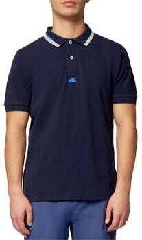 Sundek Polo Shirt Korte Mouw M997PLPQ500 32201