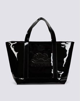 Sundek Chique Strandtas Tiffany Black Dames