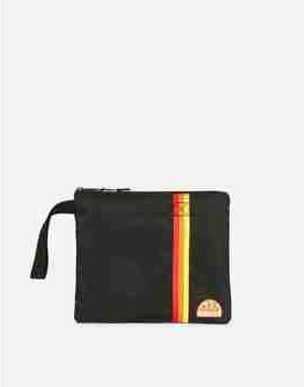 Sundek Regenboog Ludvig Clutch Black