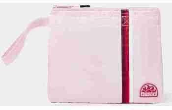 Sundek Stijlvolle Ludvig Tas voor Dagelijks Gebruik Pink Unisex