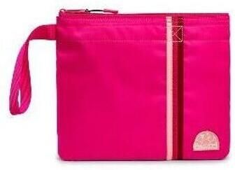 Sundek Regenboog Ludvig Clutch Pink