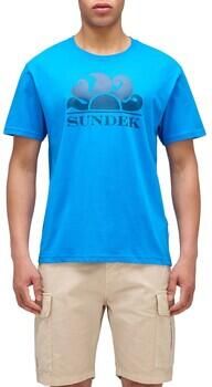 Sundek T-shirt New Simeon Logo