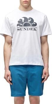 Sundek T-shirt New Simeon Logo