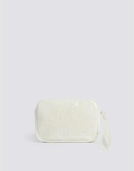 Sundek Tas AW923ABPV400 BOSTON CLUTCH-00600 WHITE - Foto 2
