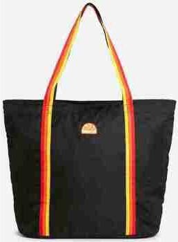 Sundek Regenboog Strandtas Black Unisex