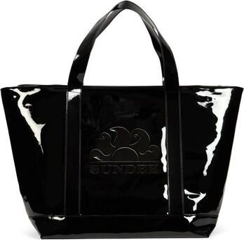 Sundek Chique Strandtas Tiffany Black Dames - Foto 2