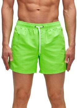 Sundek Swimming Trunks Groen Heren - Foto 5