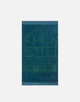 Sundek Modesto Strandlaken Navy Blue Dames