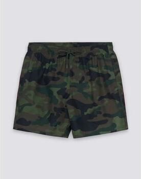 Sundek Zwembroek M505BDRR353-63953 DEEP FOREST 53
