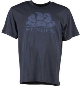 Sundek T-shirt New Simeon On Tone T-Shirt