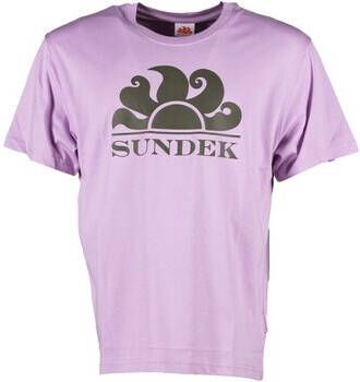 Sundek T-shirt New Simeon T-Shirt
