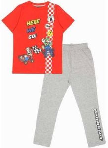 Super Mario Pyjama's nachthemden