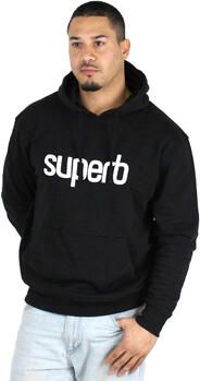 Superb 1982 Capuchon sweaters 6010-BLACK