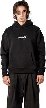 Superb 1982 Capuchon sweaters SPRB6500-BLACK