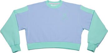 Superb 1982 Sweater S2102-AZUL-AZUL