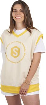 Superb 1982 Sweater SPRBVE-2201-YELLOW