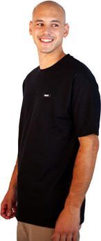 Superb 1982 T-shirt Korte Mouw 03560-BLACK - Foto 1